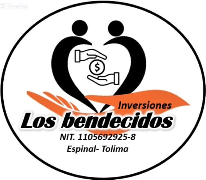 LOGO INVERSIONES LOS BENDECIDOS